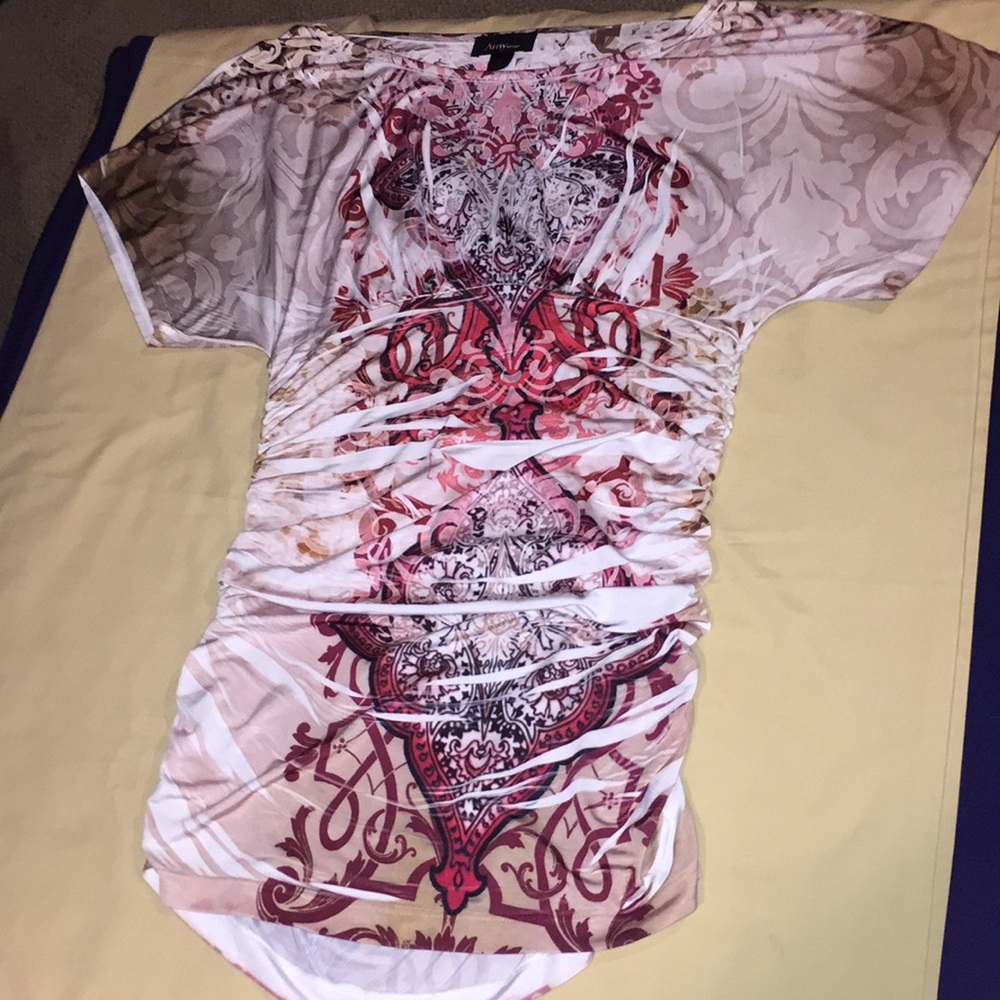 Amy Wear Top Women’s Size Medium